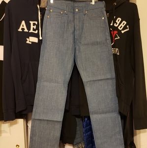 501 MEN'S LEVI'S DENIM JEANS